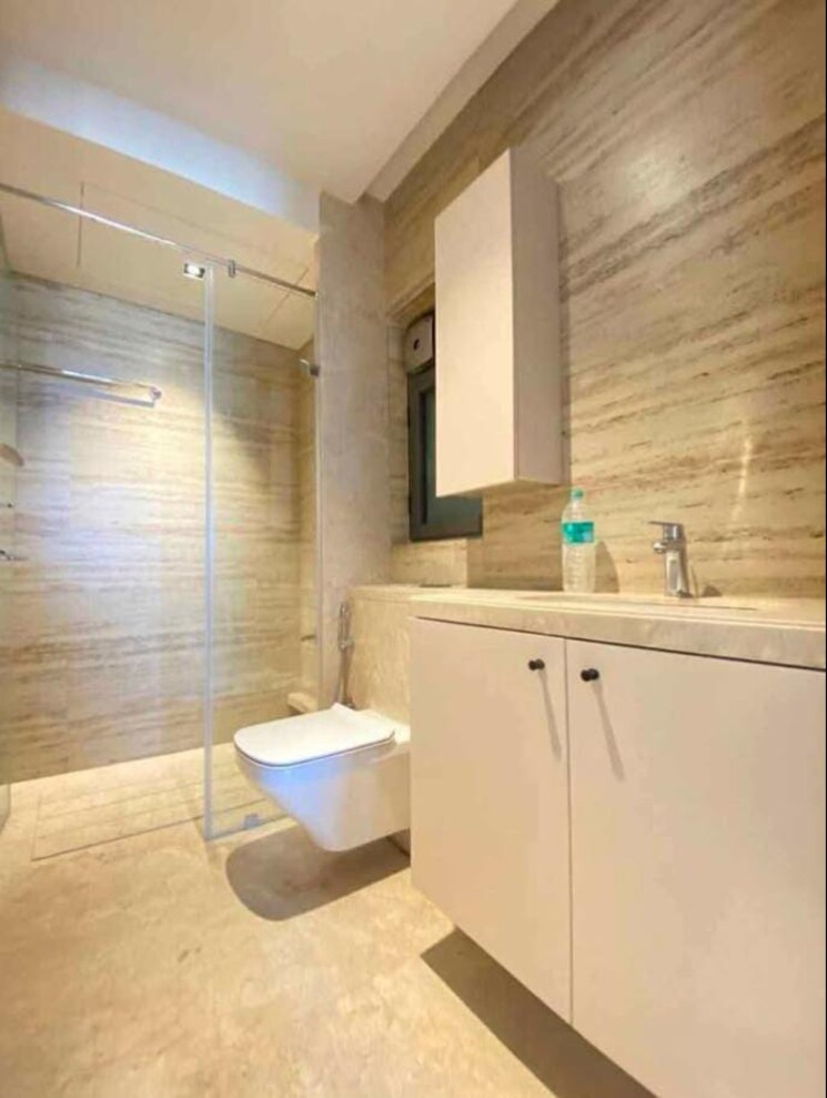 Bathroom, pearl-chs-mira-road 2.5 Bedroom 950 Sq.Ft. Apartment In Mira Road Thane 9300915