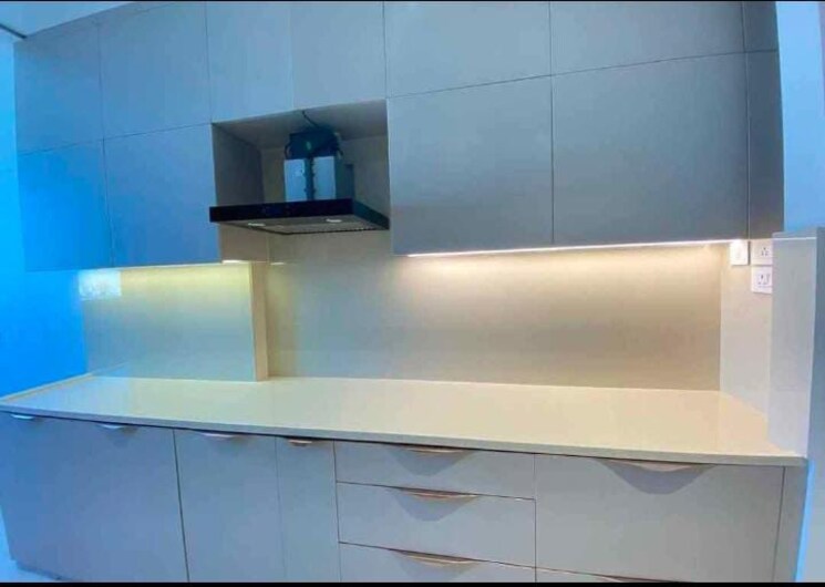 Kitchen, pearl-chs-mira-road 2.5 Bedroom 950 Sq.Ft. Apartment In Mira Road Thane 9300915