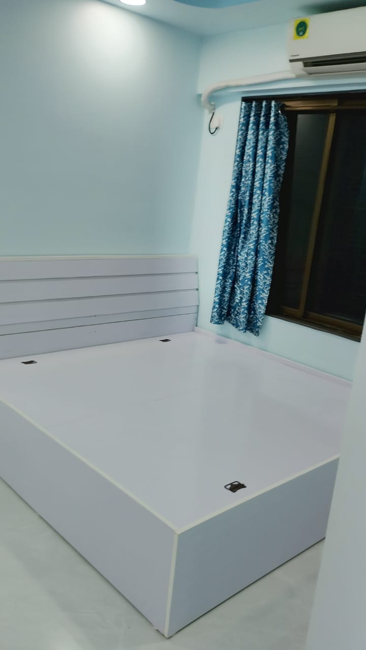 2 BHK Apartment For Rent in Gurukripa Co Op Hsg Soc