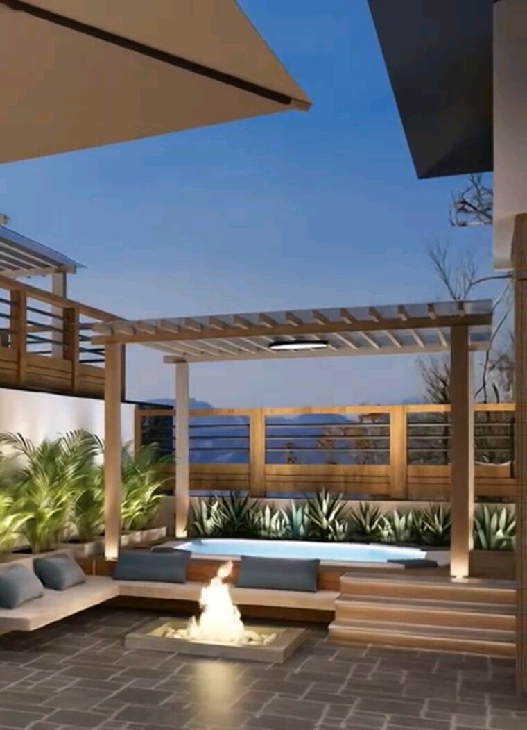 Exterior View, naldehra 4 Bedroom 5000 Sq.Ft. Villa In Naldehra Shimla 9300923