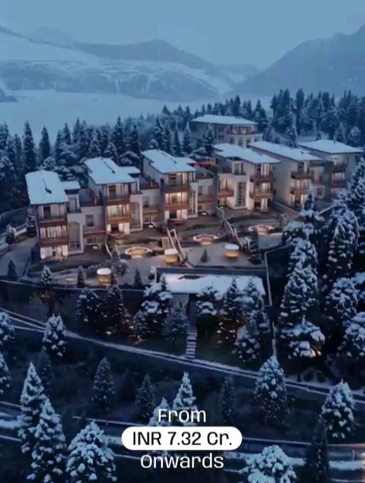 Exterior View, naldehra 4 Bedroom 5000 Sq.Ft. Villa In Naldehra Shimla 9300923