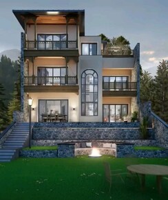 4 BHK + Servant Room Villa For Sale in Naldehra