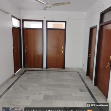 3 BHK Apartment For Rent in Bansal Halwasiya Enclave, Hal