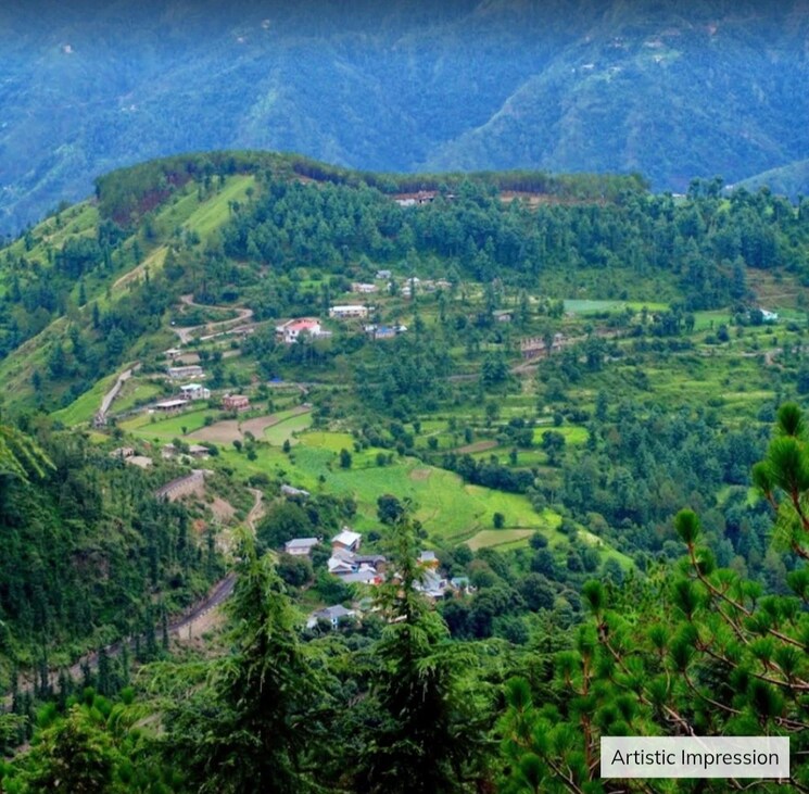 Garden, naldehra 4 Bedroom 5000 Sq.Ft. Villa In Naldehra Shimla 9300923