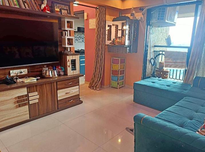 1 BHK Apartment For Rent in Gayatri CHS Bhayander