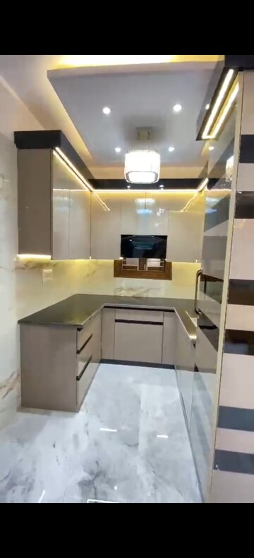 2 BHK Builder Floor For Rent in Dwarka Mor