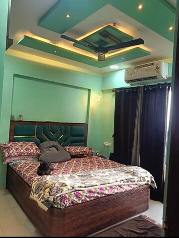 Bedroom in 1 BHK Apartment at Gayatri CHS Bhayander, Bhayandar East – for Rent