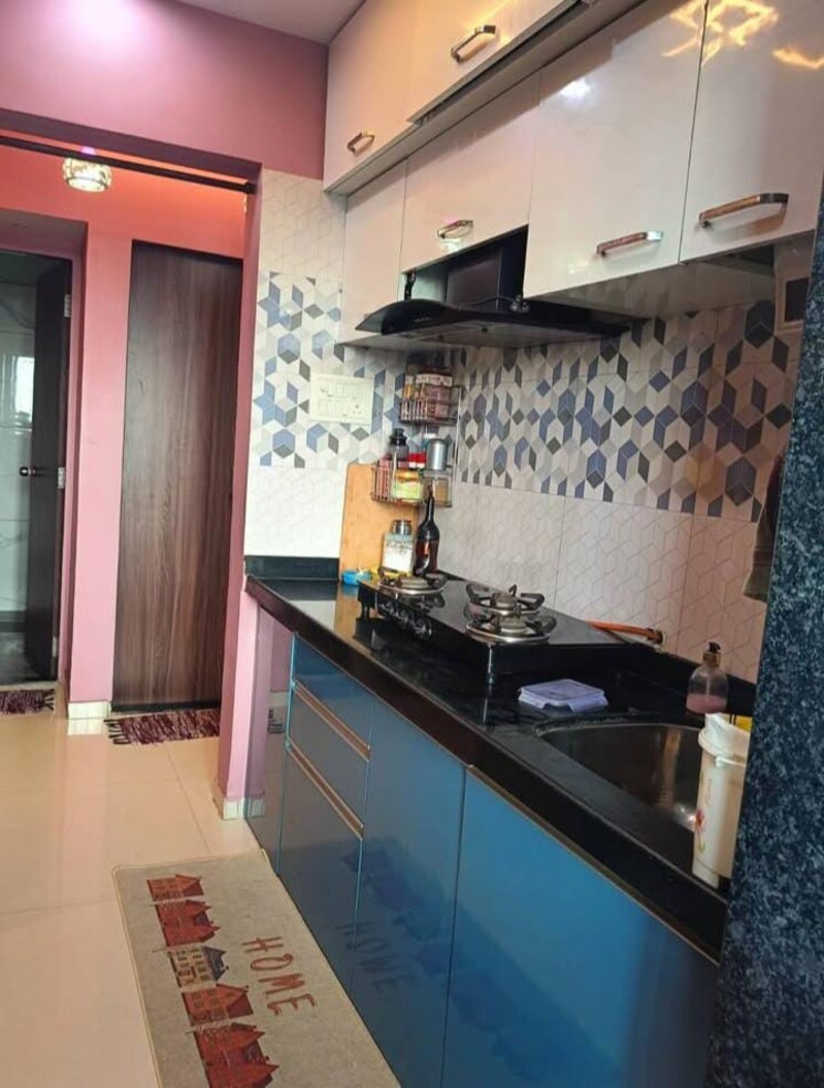 Kitchen, gayatri-chs-bhayander 1 Bedroom 500 Sq.Ft. Apartment In Bhayandar East Thane 9300927