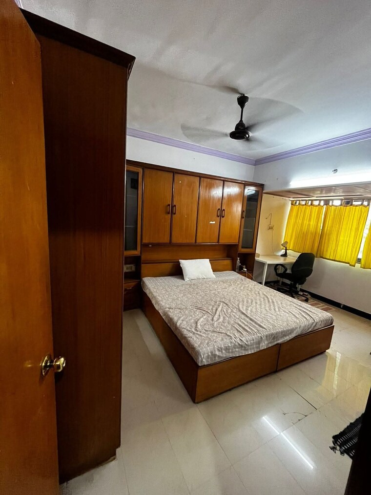 Bedroom, chanchal-kalyan-complex 2 Bedroom 1000 Sq.Ft. Apartment In Yari Road Mumbai 9300937