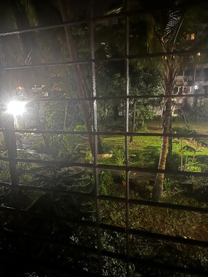 Plot Area in 2 BHK Apartment at Chanchal Kalyan Complex, Yari Road – for Rent