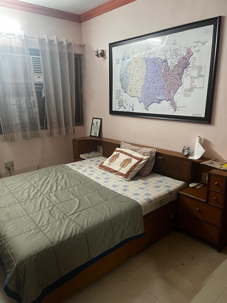 Bedroom, chanchal-kalyan-complex 2 Bedroom 1000 Sq.Ft. Apartment In Yari Road Mumbai 9300937