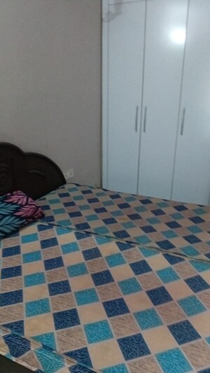 Bedroom in 3 BHK Apartment at Motia Royal Citi Apartments, Nagla Road – for Rent