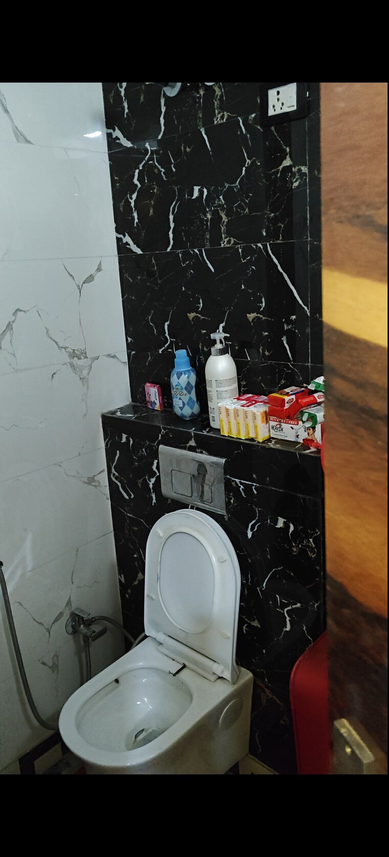 Master Bedroom, dwarka mor 3 Bedroom 980 Sq.Ft. Builder Floor In Dwarka Mor Delhi 9300940