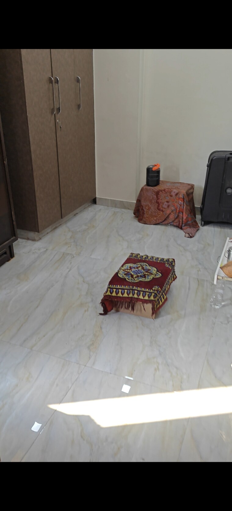 Bedroom, dwarka mor 3 Bedroom 980 Sq.Ft. Builder Floor In Dwarka Mor Delhi 9300940