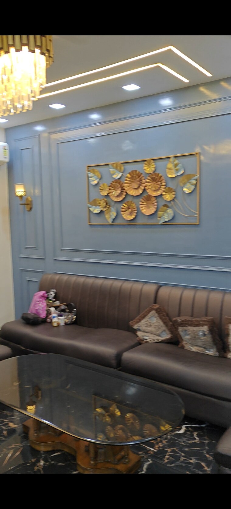 undefined, dwarka mor 3 Bedroom 980 Sq.Ft. Builder Floor In Dwarka Mor Delhi 9300940