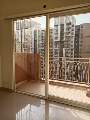 Balcony in 3 BHK Apartment at Mahagun Mywoods, Sector 16c Greater Noida – for Rent