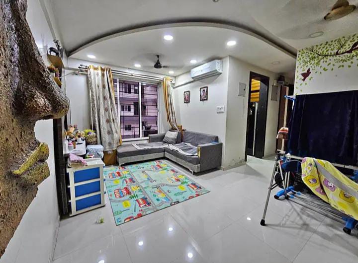 2 BHK 673 Sq.Ft. Apartment in Shanti One Mira Road