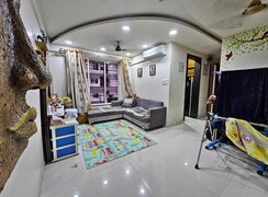 2 BHK Apartment For Sale in Shanti One Mira Road