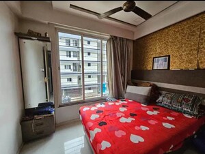 Bedroom in 2 BHK Apartment at Shanti One Mira Road, Mira Road – for Sale