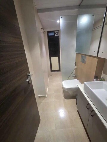 Bathroom in 2 BHK Apartment at Shanti One Mira Road, Mira Road – for Sale