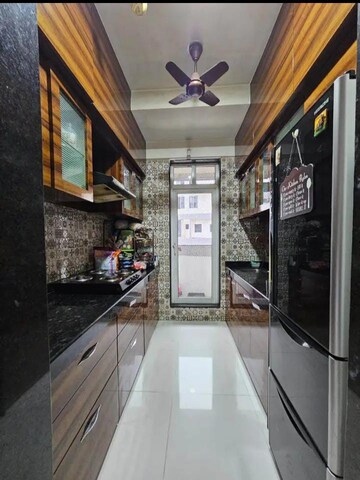 Kitchen in 2 BHK Apartment at Shanti One Mira Road, Mira Road – for Sale