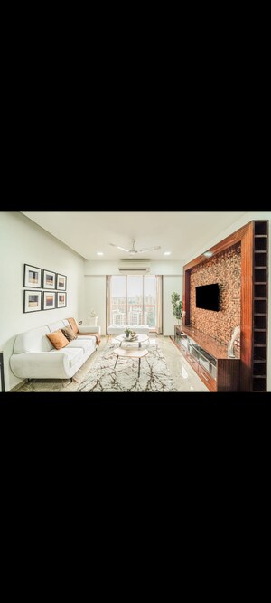 3 BHK Apartment For Sale in Lake Front Solitaire, Powai