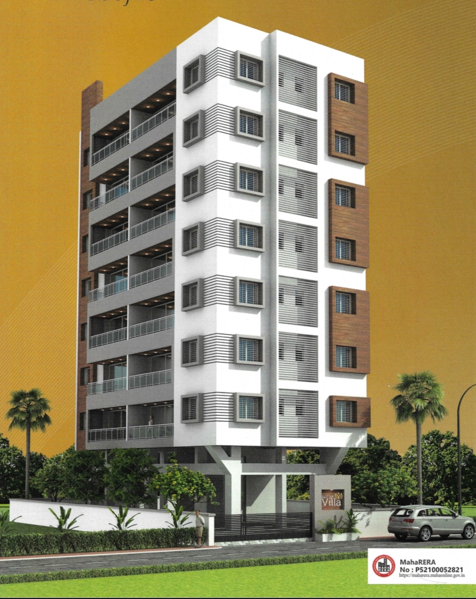 2.5 BHK Apartment For Sale in Baner
