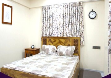 Bedroom in 2.5 BHK Apartment at Baner – for Sale