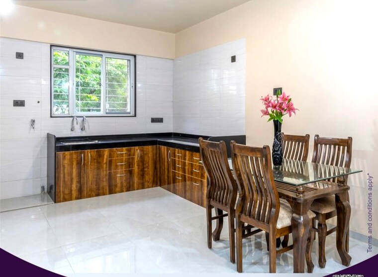 Bedroom, baner 2.5 Bedroom 1040 Sq.Ft. Apartment In Baner Pune 9300961