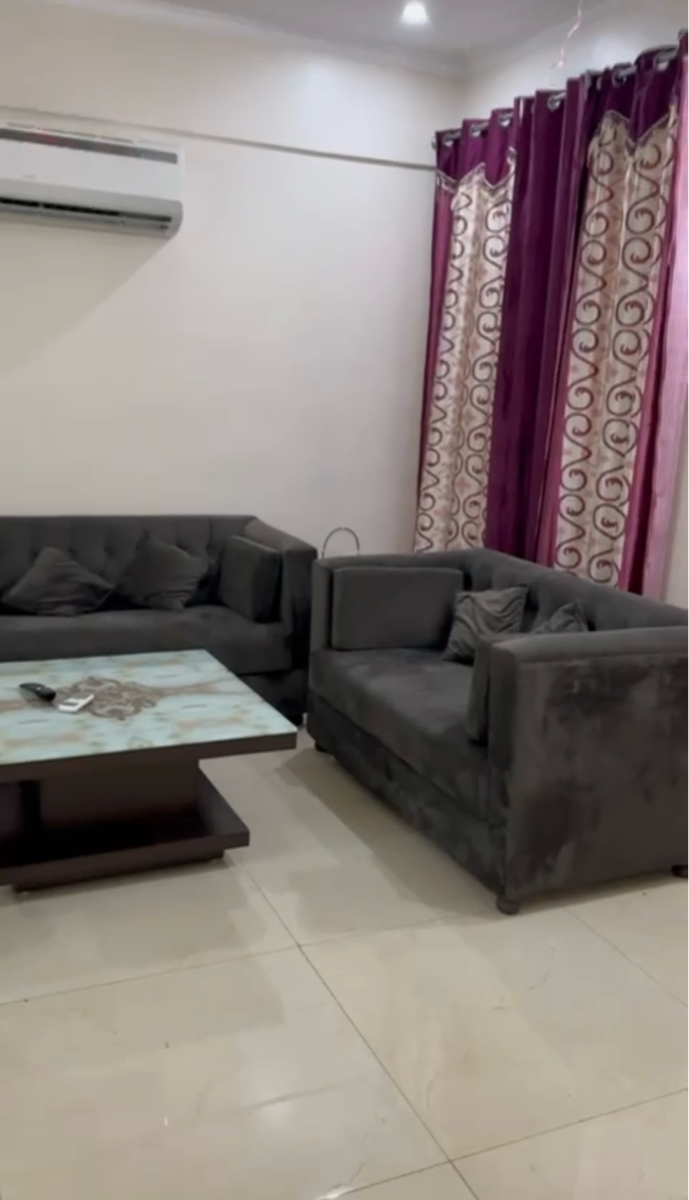 4 BHK + Pooja Room Apartment For Rent in Affinity Greens