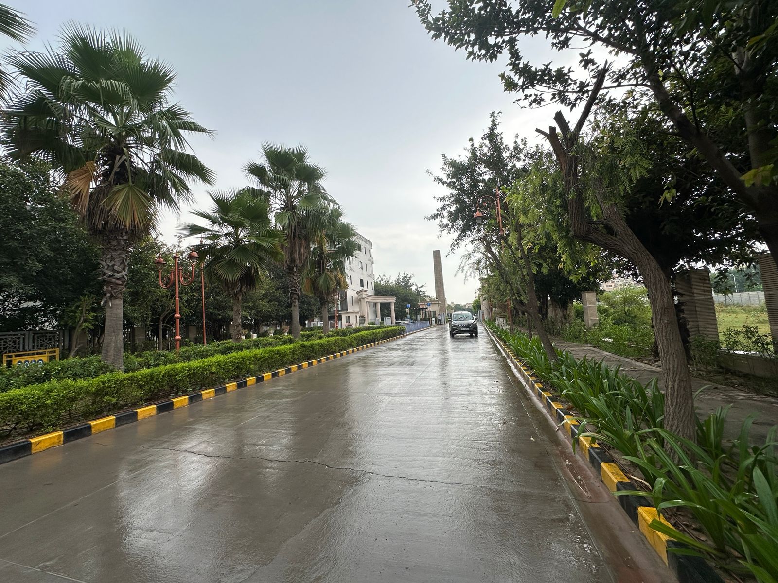 Plot For Sale in BPTP Parkland Pride