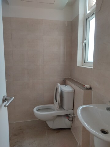 Bathroom in 3 BHK Apartment at Emaar Imperial Gardens, Sector 102 – for Rent