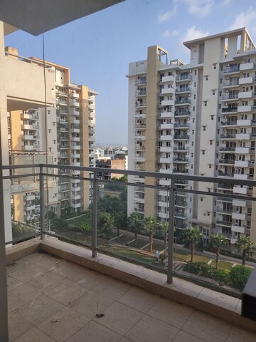 3 BHK Apartment – Exterior View View at Emaar Imperial Gardens, Sector 102 - for Rent