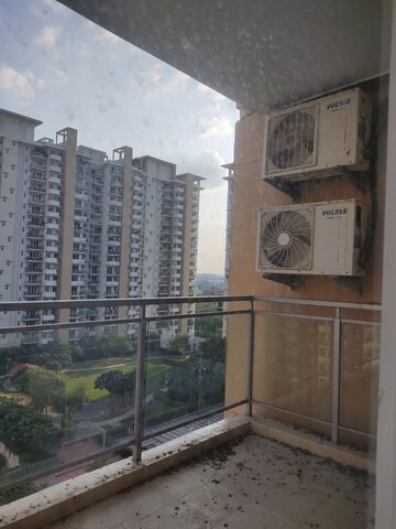 3 BHK Apartment – Exterior View View at Emaar Imperial Gardens, Sector 102 - for Rent