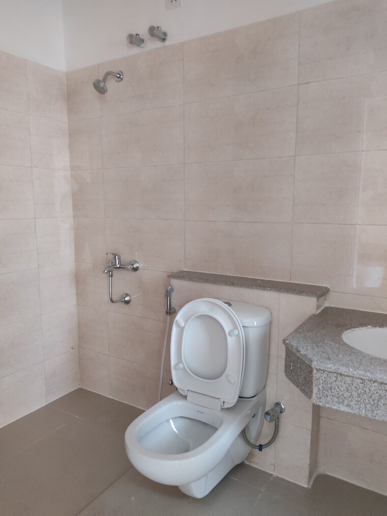 Bathroom, emaar-imperial-gardens 3 Bedroom 2025 Sq.Ft. Apartment In Sector 102 Gurgaon 9300969