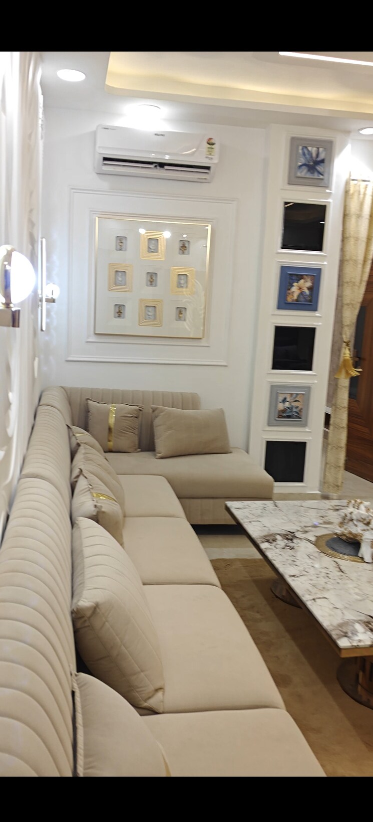 Bathroom, dwarka mor 3 Bedroom 900 Sq.Ft. Builder Floor In Dwarka Mor Delhi 9300966