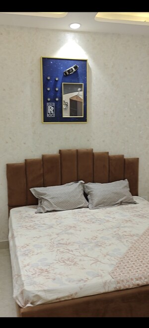 Bathroom in 3 BHK Builder Floor at Dwarka Mor – for Sale