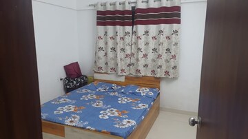 Bedroom in 2 BHK Apartment at Charwad Indu Paradise, Ambegaon Budruk – for Sale