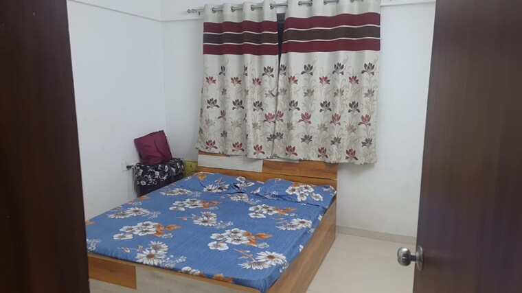Bedroom, charwad-indu-paradise 2 Bedroom 773 Sq.Ft. Apartment In Ambegaon Budruk Pune 9300953