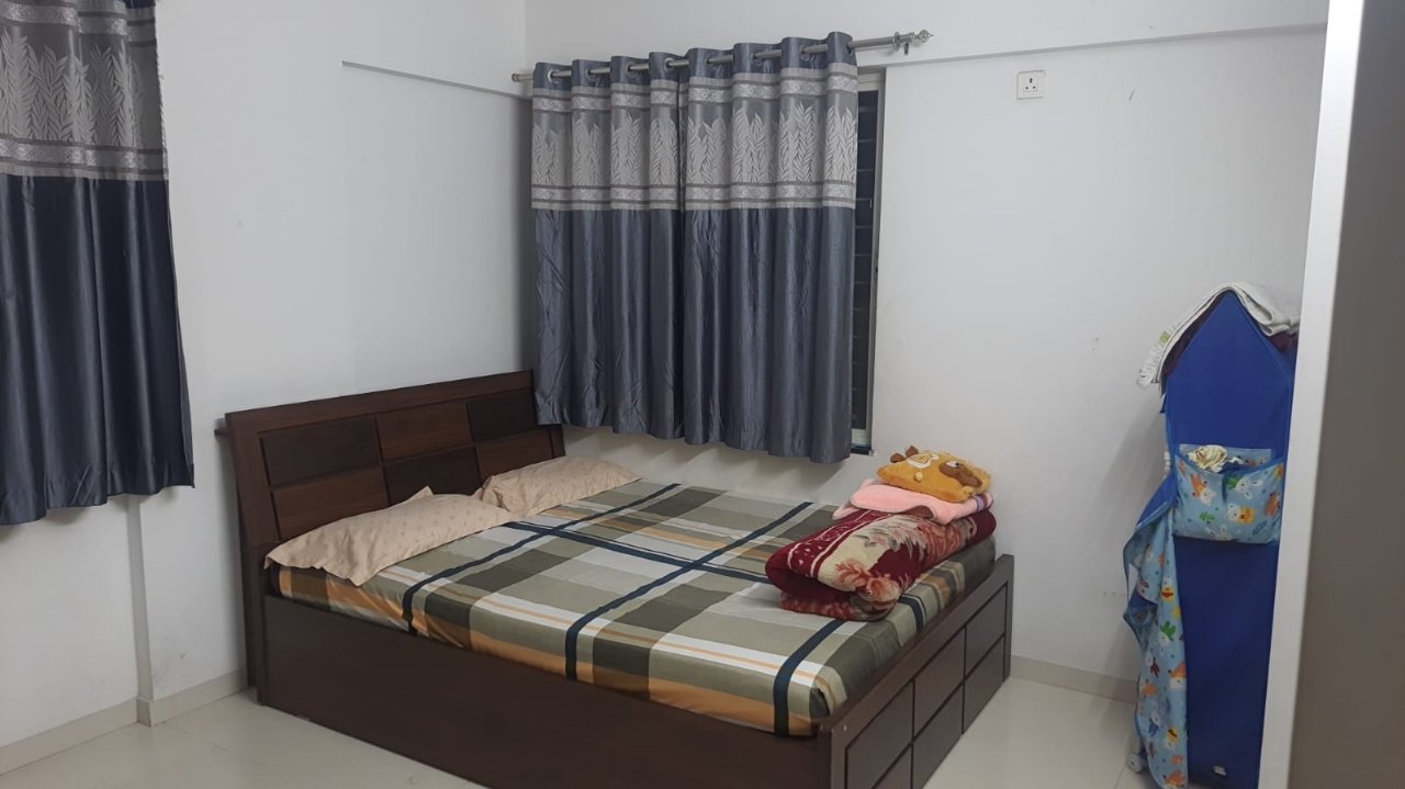 2 BHK Apartment For Sale in Charwad Indu Paradise