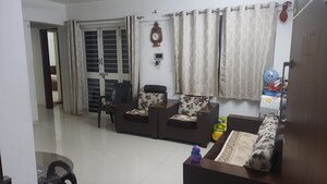 Living Room in 2 BHK Apartment at Charwad Indu Paradise, Ambegaon Budruk – for Sale