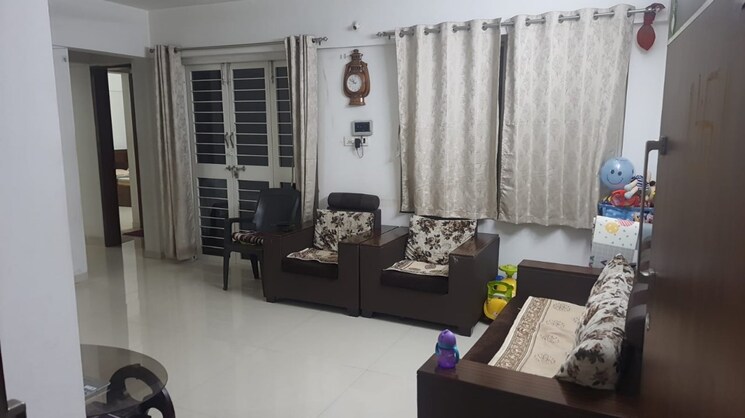 Living Room, charwad-indu-paradise 2 Bedroom 773 Sq.Ft. Apartment In Ambegaon Budruk Pune 9300953