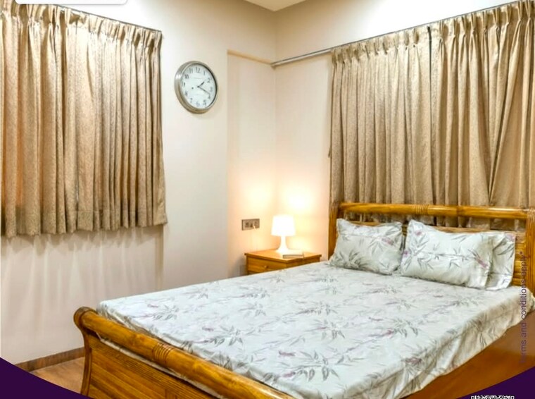 Bedroom, baner 4 Bedroom 1658 Sq.Ft. Apartment In Baner Pune 9300982