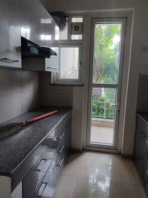 Kitchen in 2 BHK Apartment at Tata La Vida, Sector 113 – for Rent
