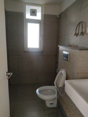 Bathroom in 2 BHK Apartment at Tata La Vida, Sector 113 – for Rent