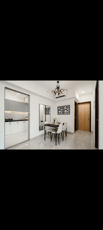 Room in 3 BHK Apartment at LnT Veridian, Powai – for Sale