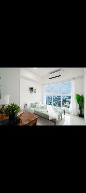 Bedroom in 3 BHK Apartment at LnT Veridian, Powai – for Sale