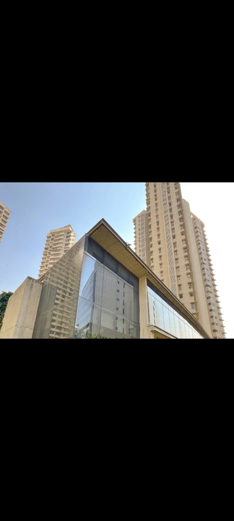 Exterior View, lnt-veridian 3 Bedroom 990 Sq.Ft. Apartment In Powai Mumbai 9300981