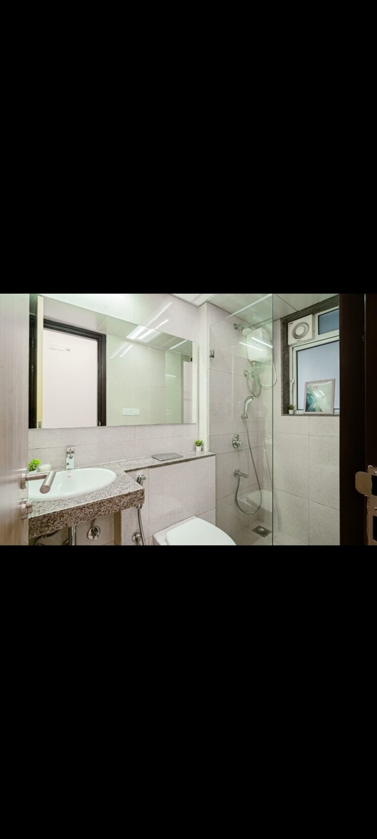 Kitchen, lnt-veridian 3 Bedroom 990 Sq.Ft. Apartment In Powai Mumbai 9300981