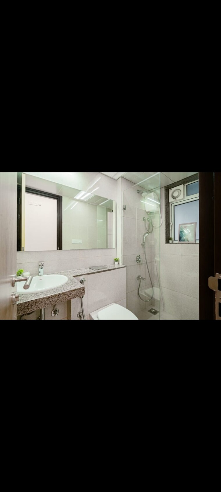 Kitchen, lnt-veridian 3 Bedroom 990 Sq.Ft. Apartment In Powai Mumbai 9300981